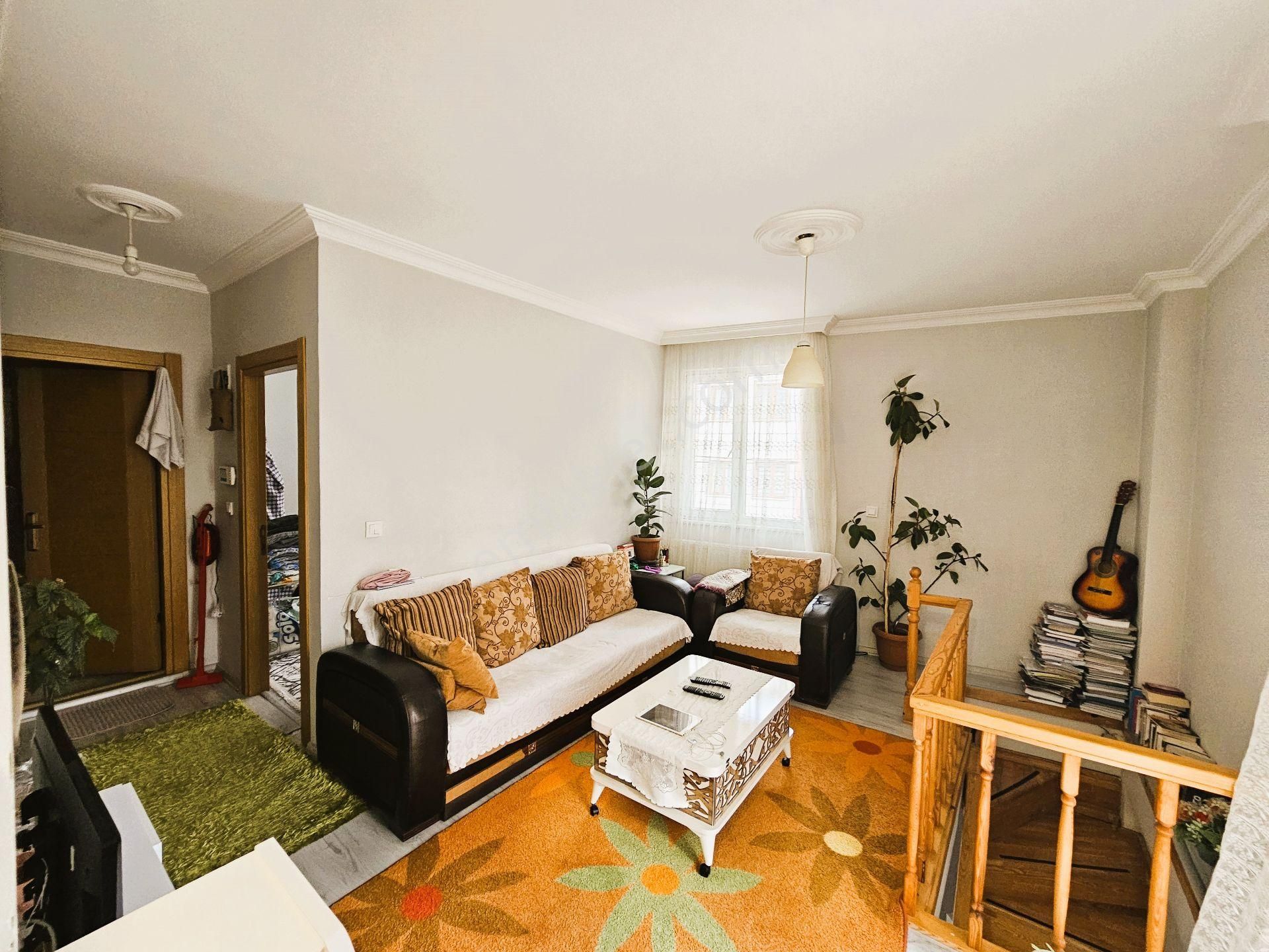 Doğan Emlak 'tan Ortadağda Satılık İskanlı Ve Ön 2+2 Ters Dublex - Görsel 17