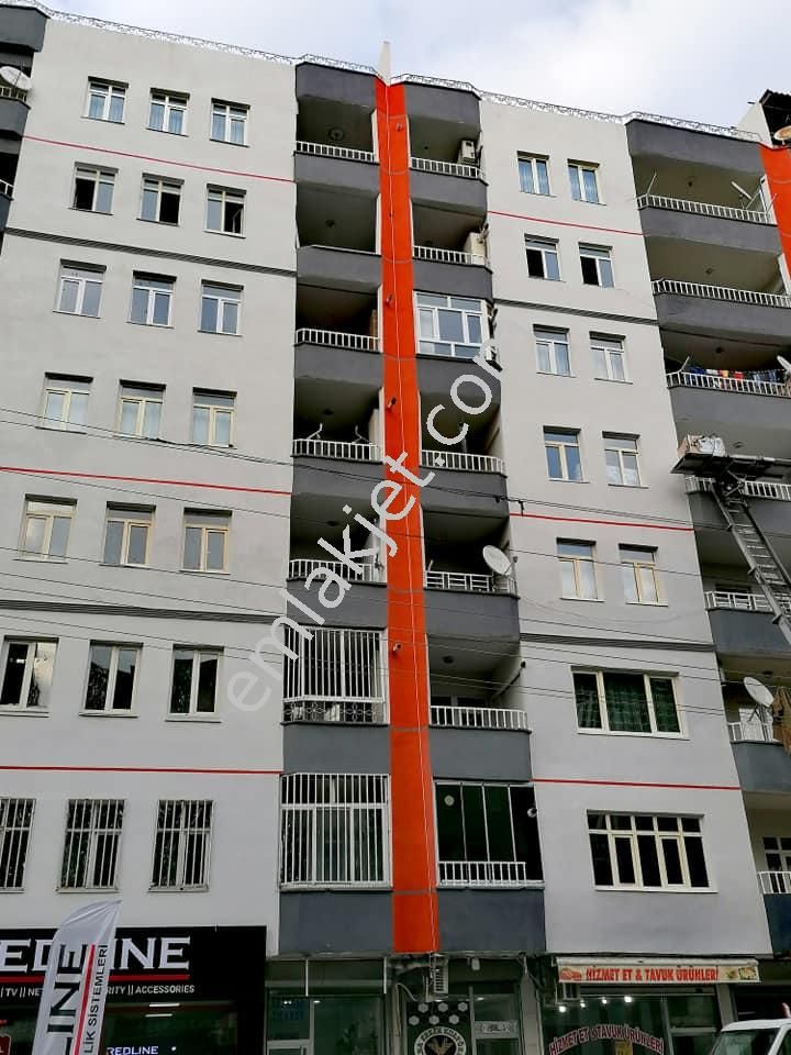 Sahibinden Diyarbakır Bağlar Mevlana Halit Mahallesi 4+1 Satılık Daire