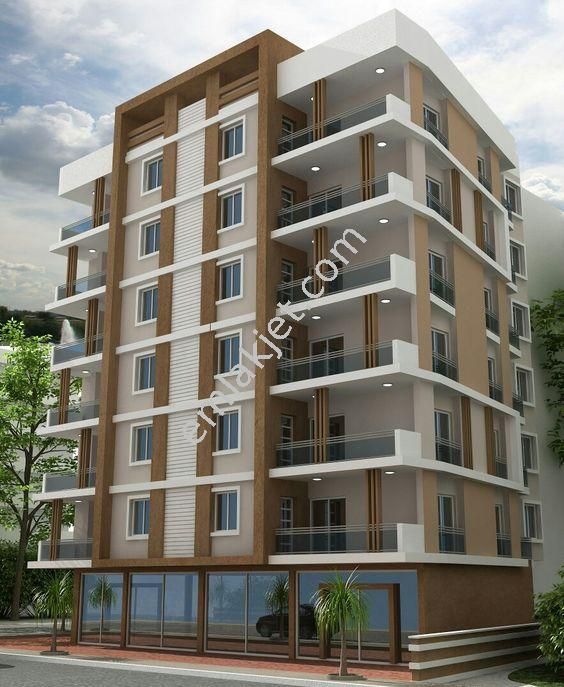 Emlakçıdan Aksaray Aksaray Merkez Bahçeli Mahallesi 2+1 Satılık Daire
