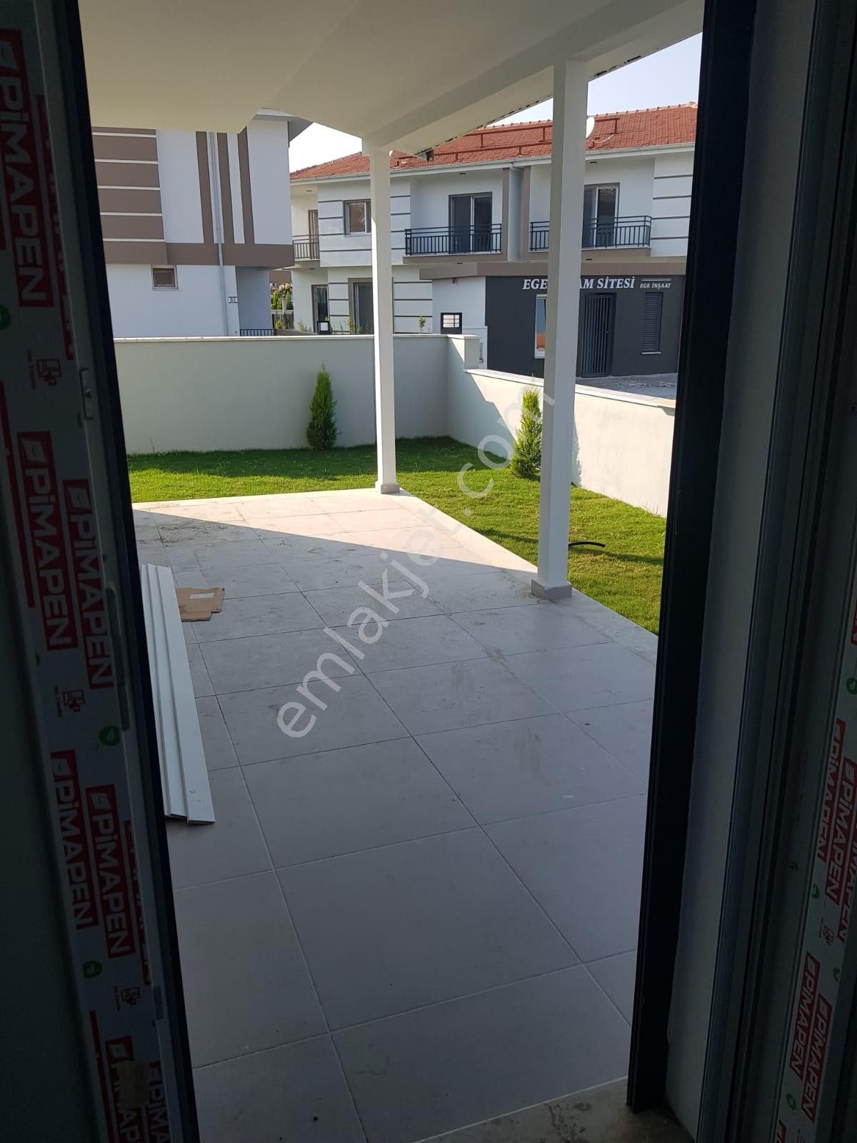 Dalaman'da Satılık Bitişik Nizam Sıfır Villa - Görsel 30