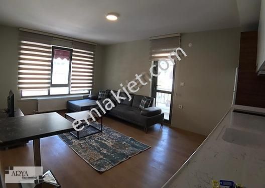 Emlakçıdan Ankara Çankaya Bahçelievler Mahallesi 1+1 Kiralık Daire 3.