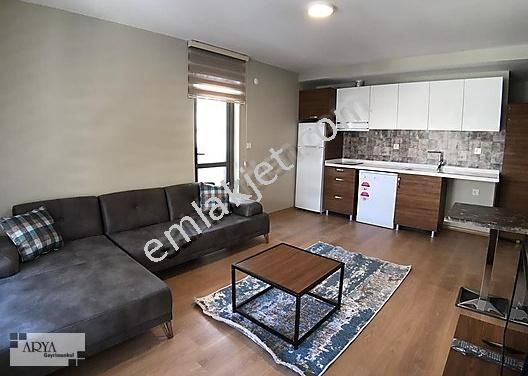 Emlakçıdan Ankara Çankaya Bahçelievler Mahallesi 1+1 Kiralık Daire 3.
