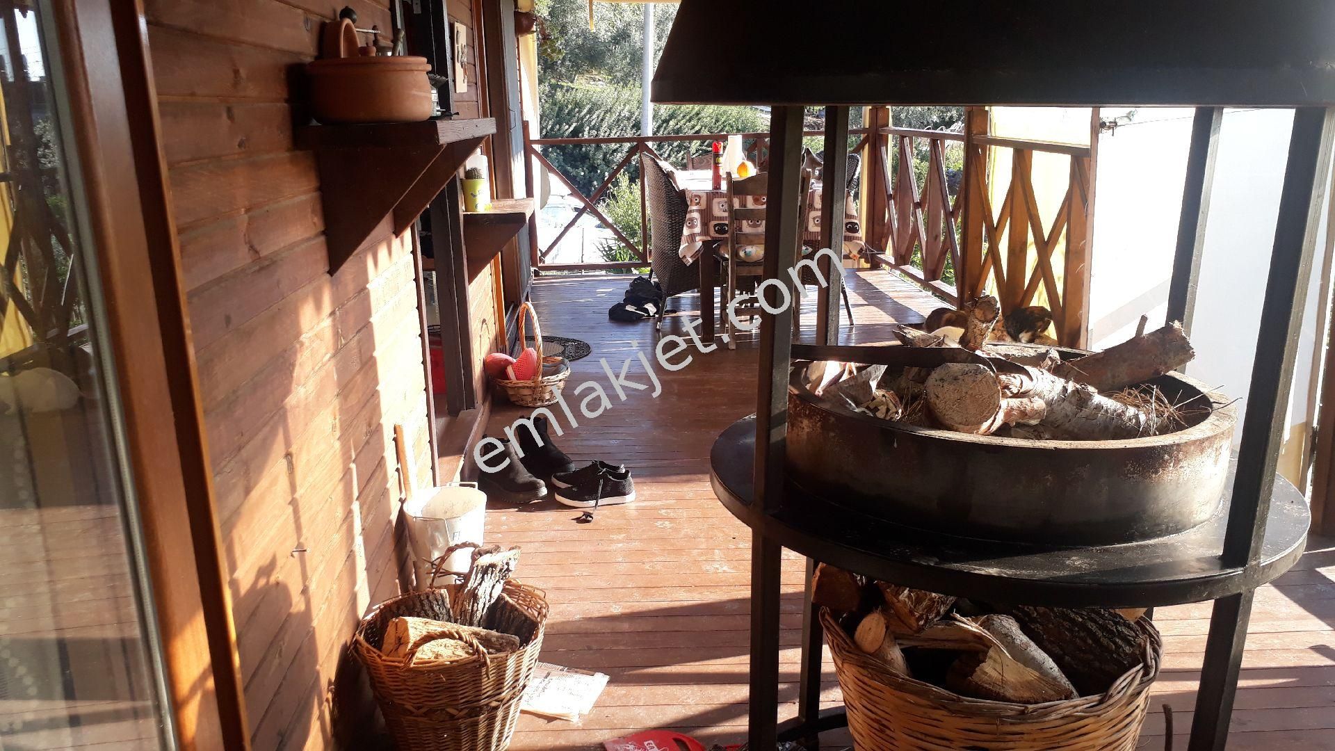 Emlakçıdan Antalya Manavgat Kısalar Mahallesi 1+1 Satılık Köy Evi 450.