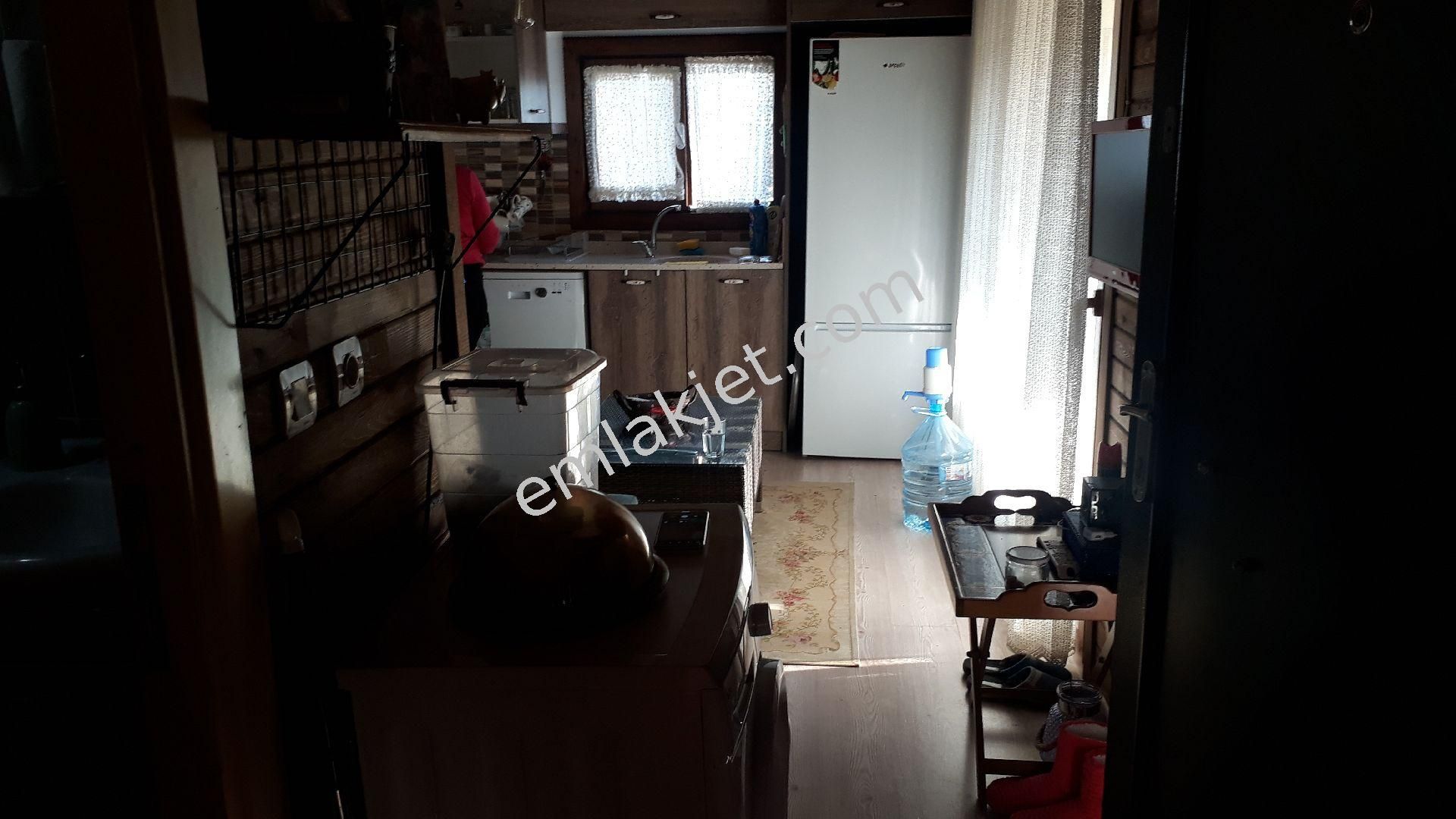 Emlakçıdan Antalya Manavgat Kısalar Mahallesi 1+1 Satılık Köy Evi 450.
