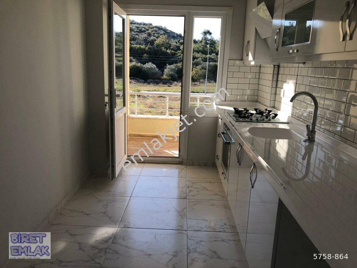 Emlakçıdan Balıkesir Ayvalık Küçükköy Mahallesi 2+1 Satılık Daire 435