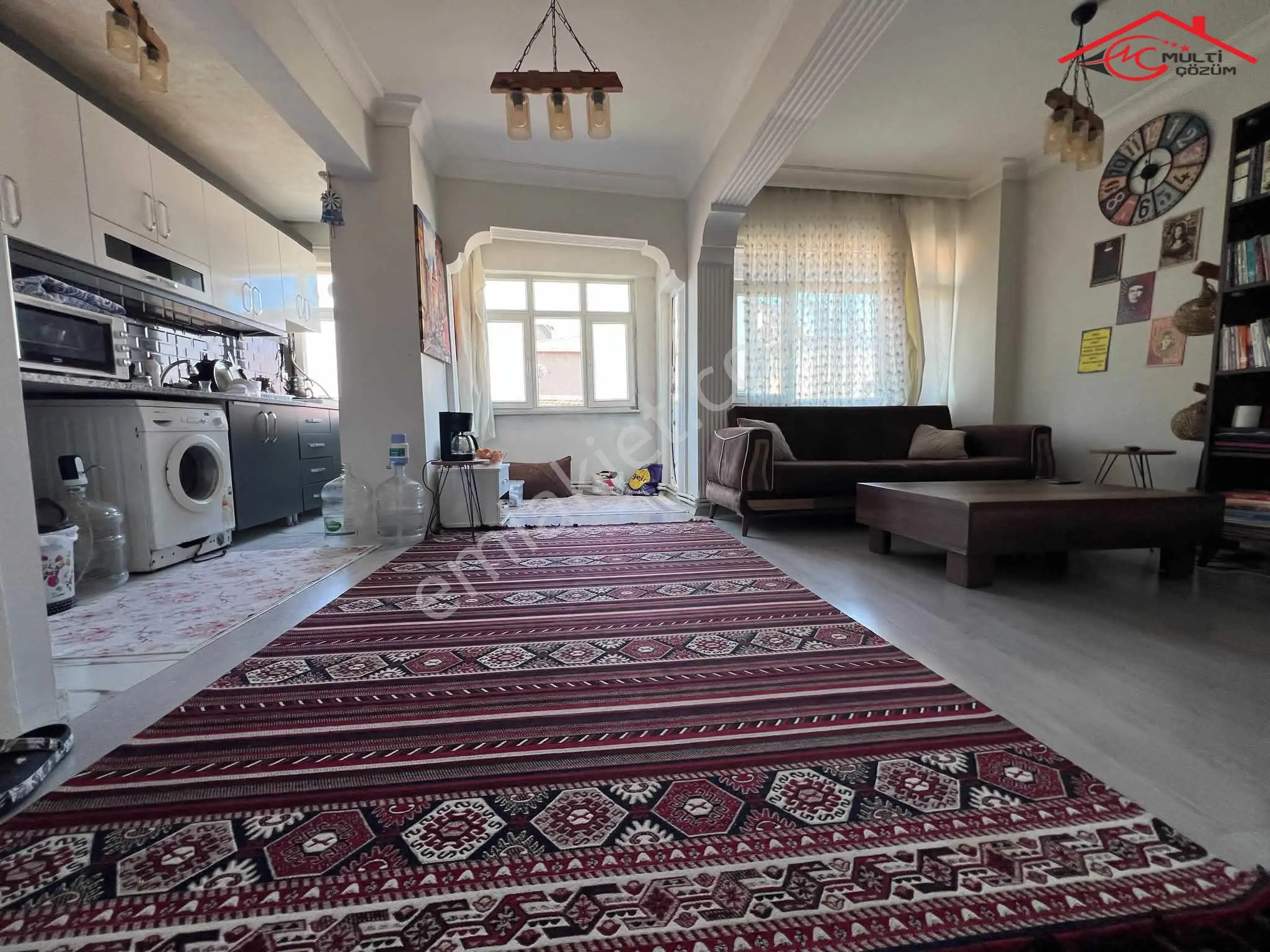 Yenibosna Fevzi Çakmak Mahallesi Satılık Daire Kentsel İhtimalli Metrobüse Yakın - Görsel 2