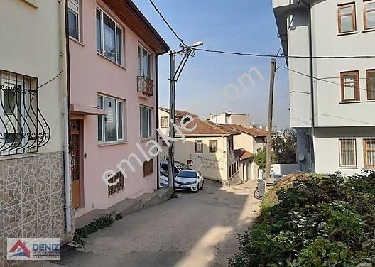 Emlakçıdan Bursa Osmangazi Alipaşa Mahallesi 3+1 Satılık Müstakil 250.