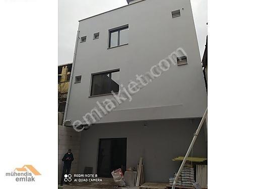 Ana Cadde Yakın 480m2 3 Katlı Herişe Uygun Bahçeli Komple Dükkan - Görsel 19