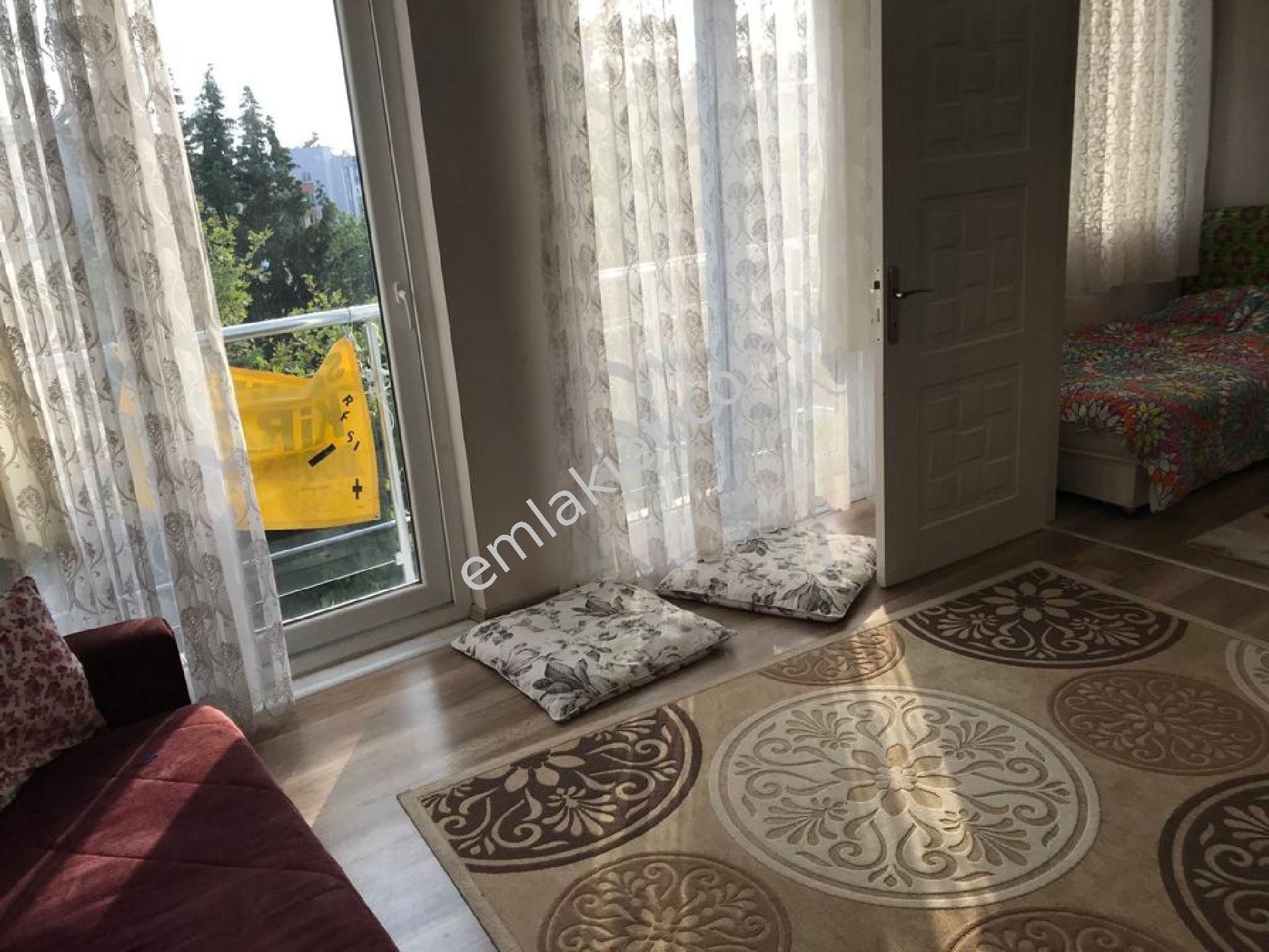 Emlakçıdan Antalya Kepez Kültür Mahallesi 1+1 Kiralık Daire 750 TL 9083463