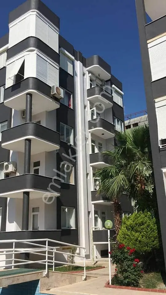 Özpınar,dan Antalya Alanya Konaklı, Da Takaslı Havuzlu Daire 2+1 Full Eşyalı - Görsel 3