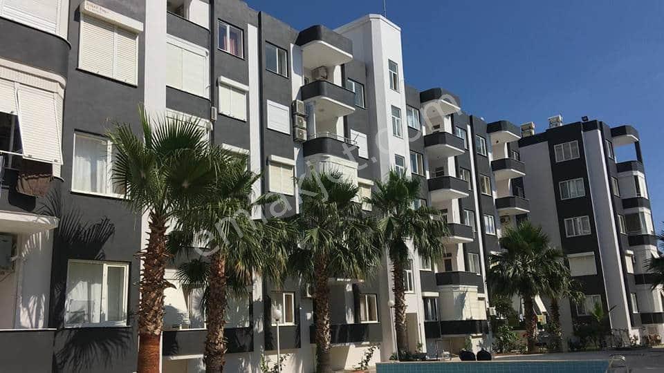 Özpınar,dan Antalya Alanya Konaklı, Da Takaslı Havuzlu Daire 2+1 Full Eşyalı - Görsel 12