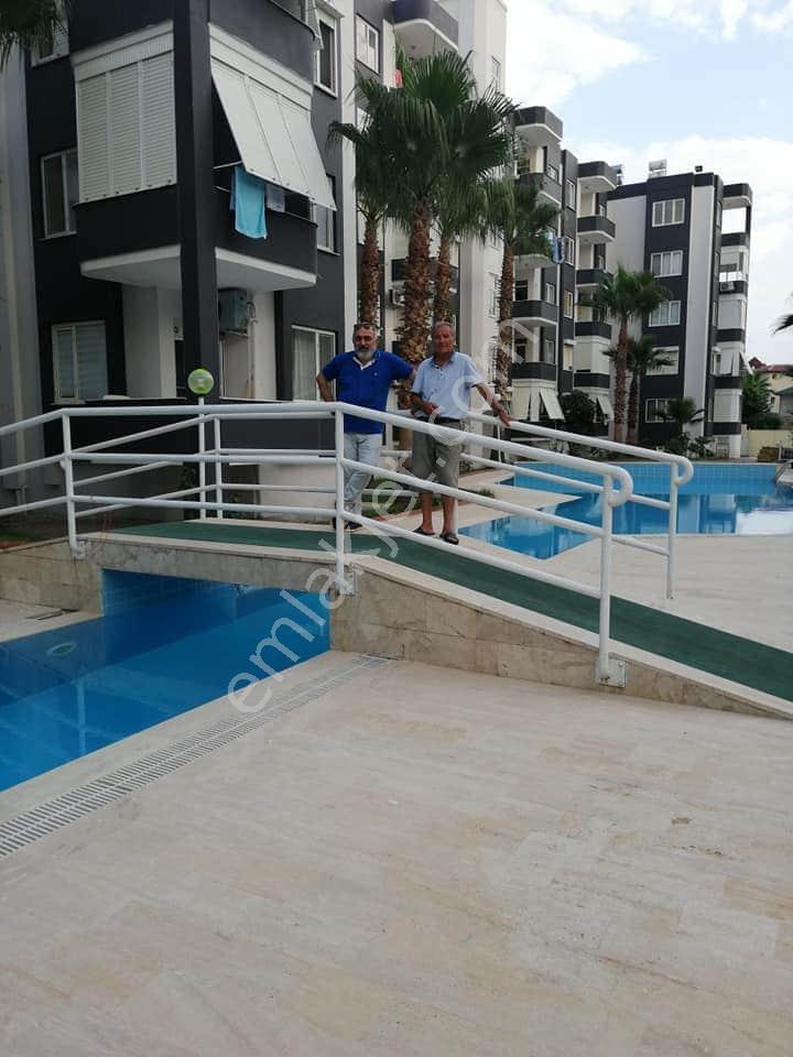 Özpınar,dan Antalya Alanya Konaklı, Da Takaslı Havuzlu Daire 2+1 Full Eşyalı - Görsel 11