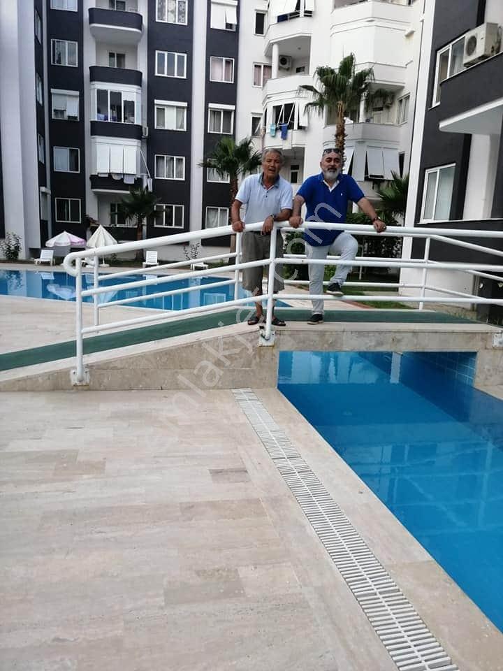 Özpınar,dan Antalya Alanya Konaklı, Da Takaslı Havuzlu Daire 2+1 Full Eşyalı - Görsel 8