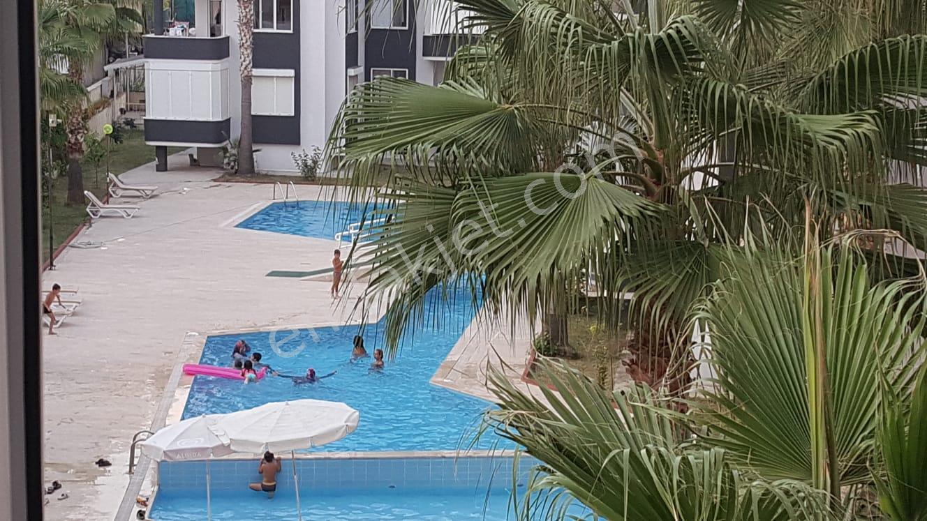 Özpınar,dan Antalya Alanya Konaklı, Da Takaslı Havuzlu Daire 2+1 Full Eşyalı - Görsel 13