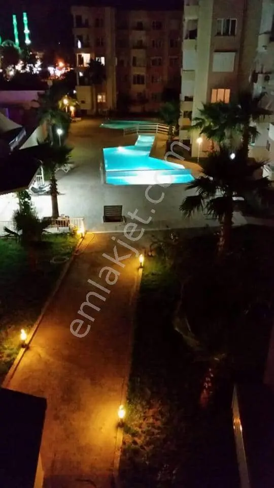 Özpınar,dan Antalya Alanya Konaklı, Da Takaslı Havuzlu Daire 2+1 Full Eşyalı - Görsel 5