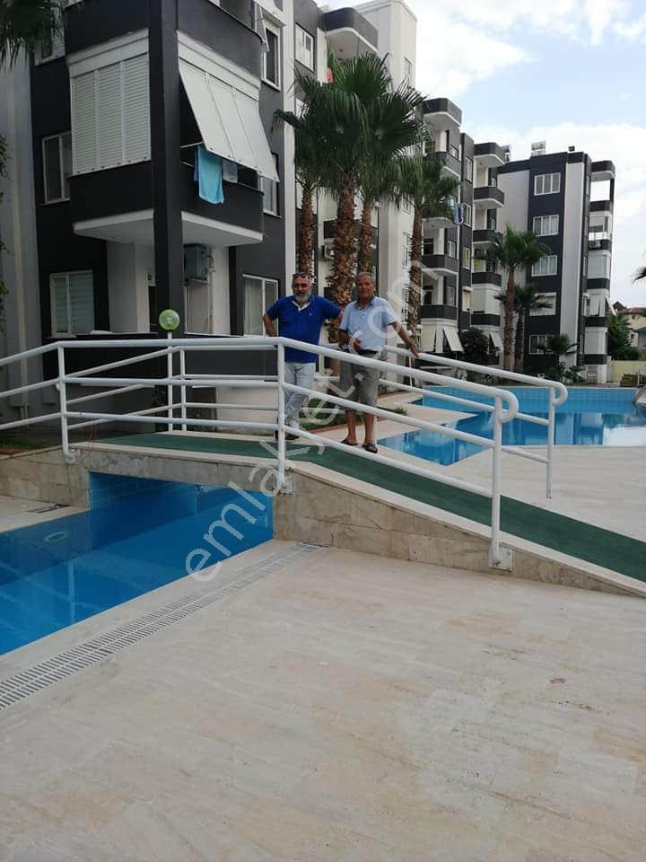 Özpınar,dan Antalya Alanya Konaklı, Da Takaslı Havuzlu Daire 2+1 Full Eşyalı - Görsel 9