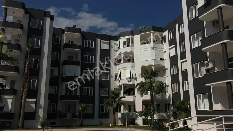 Özpınar,dan Antalya Alanya Konaklı, Da Takaslı Havuzlu Daire 2+1 Full Eşyalı - Görsel 4