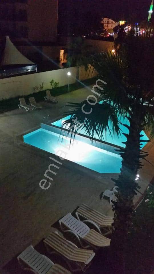 Özpınar,dan Antalya Alanya Konaklı, Da Takaslı Havuzlu Daire 2+1 Full Eşyalı - Görsel 7