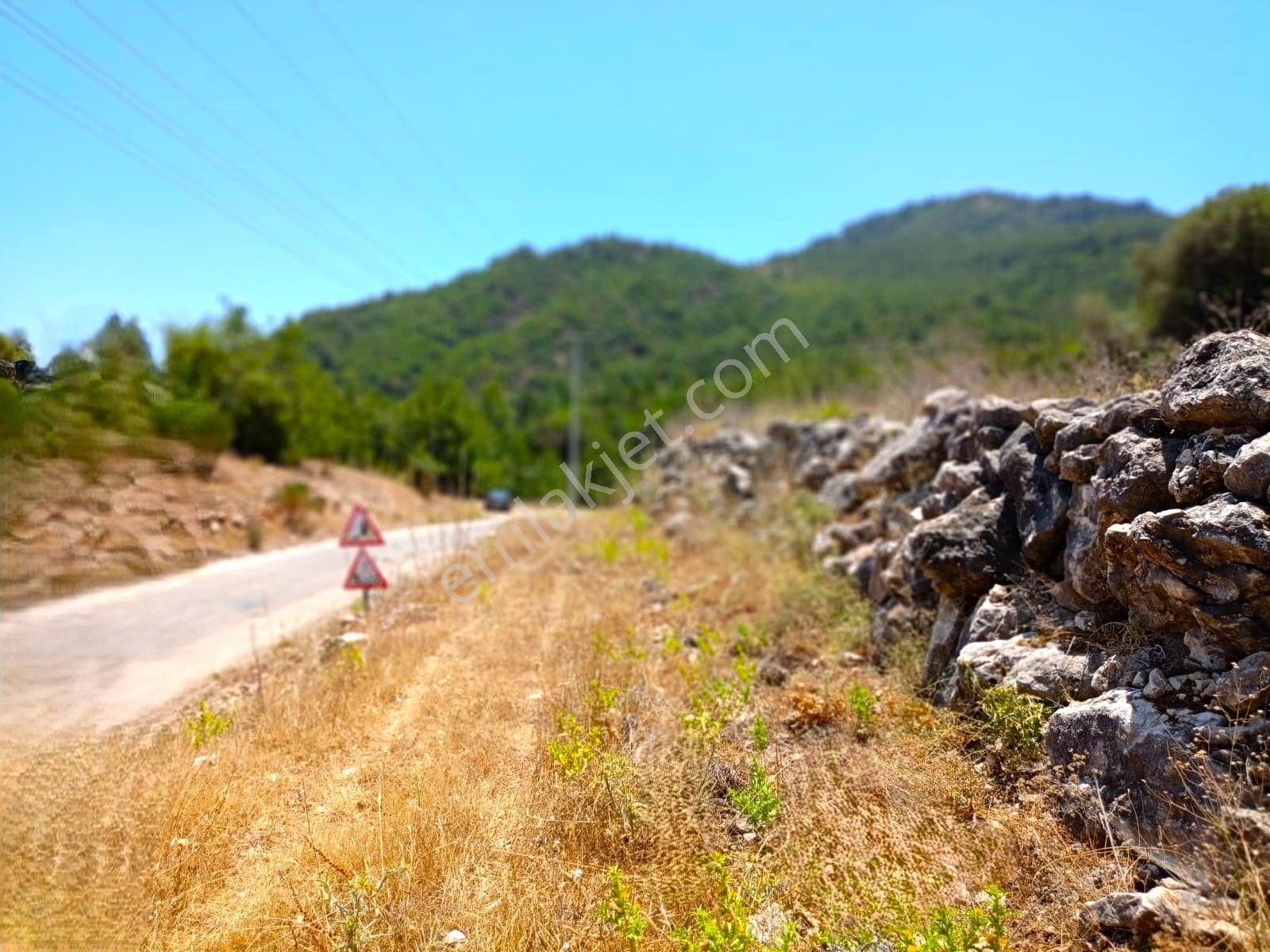 Kumluca Belen Satılık Tarla Antalya Kumluca Adrasan Satılık 13.000 m2  Deniz  gören Arazi...