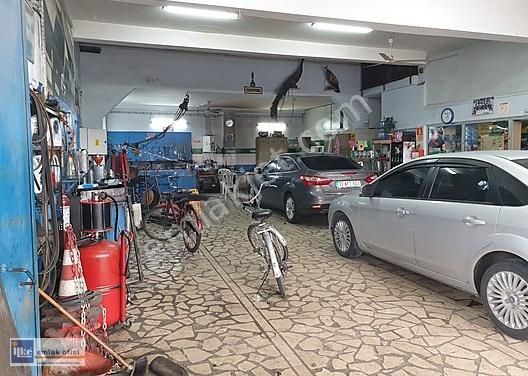 Siteler Mah/büyük Sanayide/308 M2/asma Katlı/satılık Dükkan - Görsel 23