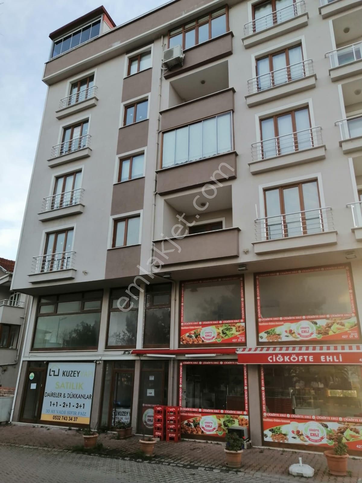Emlakçıdan Kastamonu Cide Kasaba Mahallesi 2+1 Satılık Daire 425.000 TL