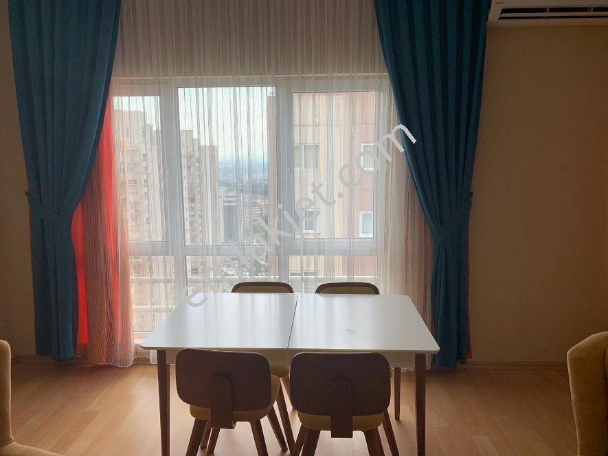 Emlakçıdan Bursa Osmangazi Sakarya Mahallesi 1+1 Günlük Kiralık Daire