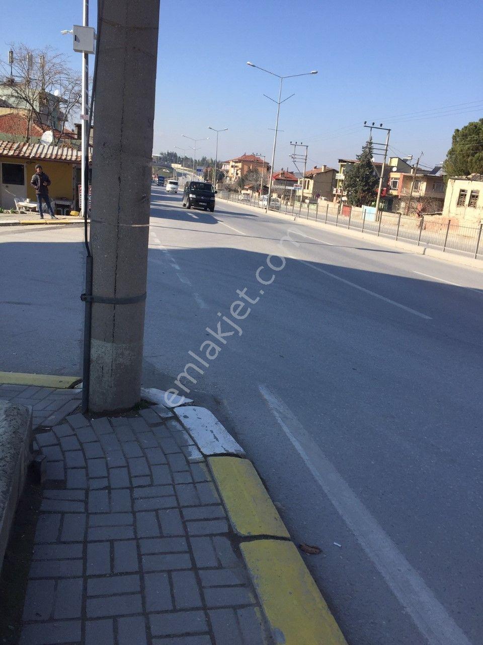 Sahibinden Pamukkale Akhanda Denizli Ankara Anayol Üzeri 777 M2 Sat. Ticari+konut Arsa - Görsel 7