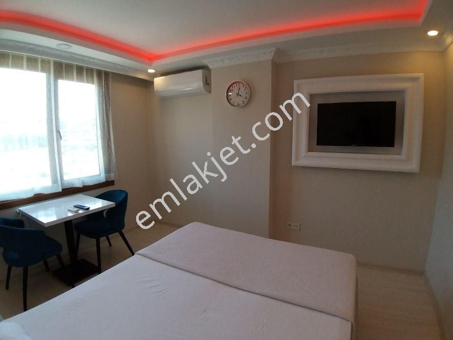 Emlakçıdan İstanbul Kartal Soğanlık Yeni Mahallesi 1+1 Günlük Kiralık