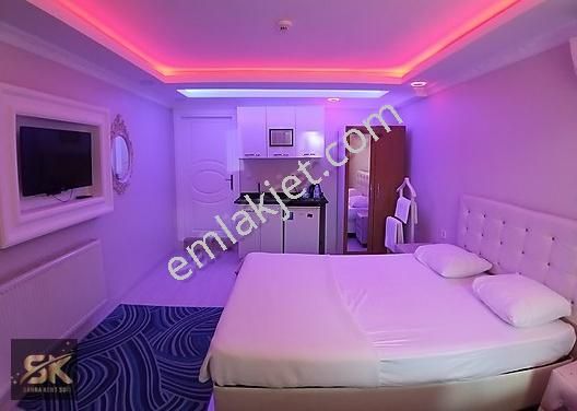 Emlakçıdan İstanbul Kadıköy Bostancı Mahallesi Stüdyo Günlük Kiralık