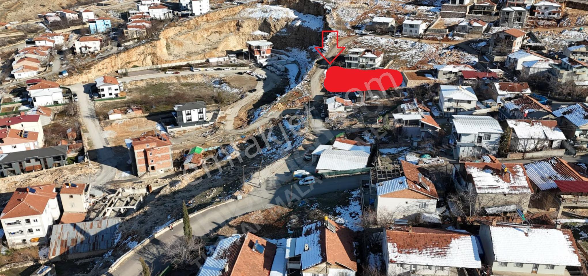 Tecde Gedikte Konumu Muhteşem Şehir Manzaralı - Görsel 25