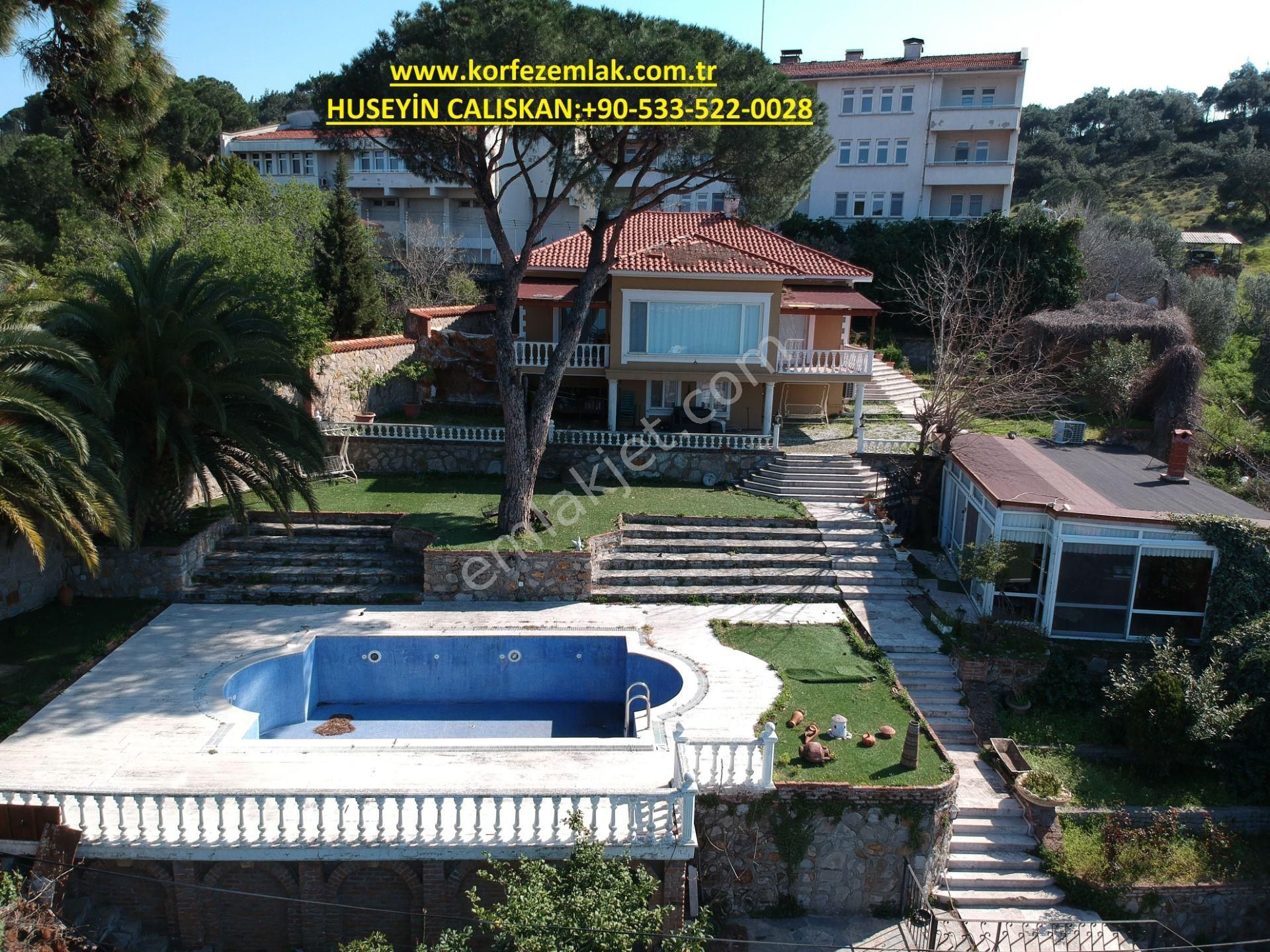 emlakcidan balikesir ayvalik sefa camlik mahallesi 3 1 satilik villa 9 000 000 tl 9138376