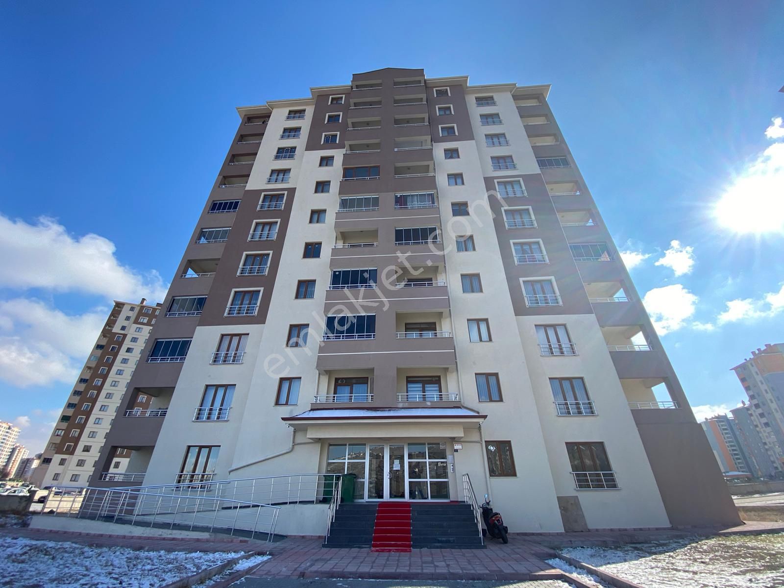 Emlakcidan Kayseri Melikgazi Altinoluk Mahallesi 3 1 Satilik Daire 380 000 Tl 9148656