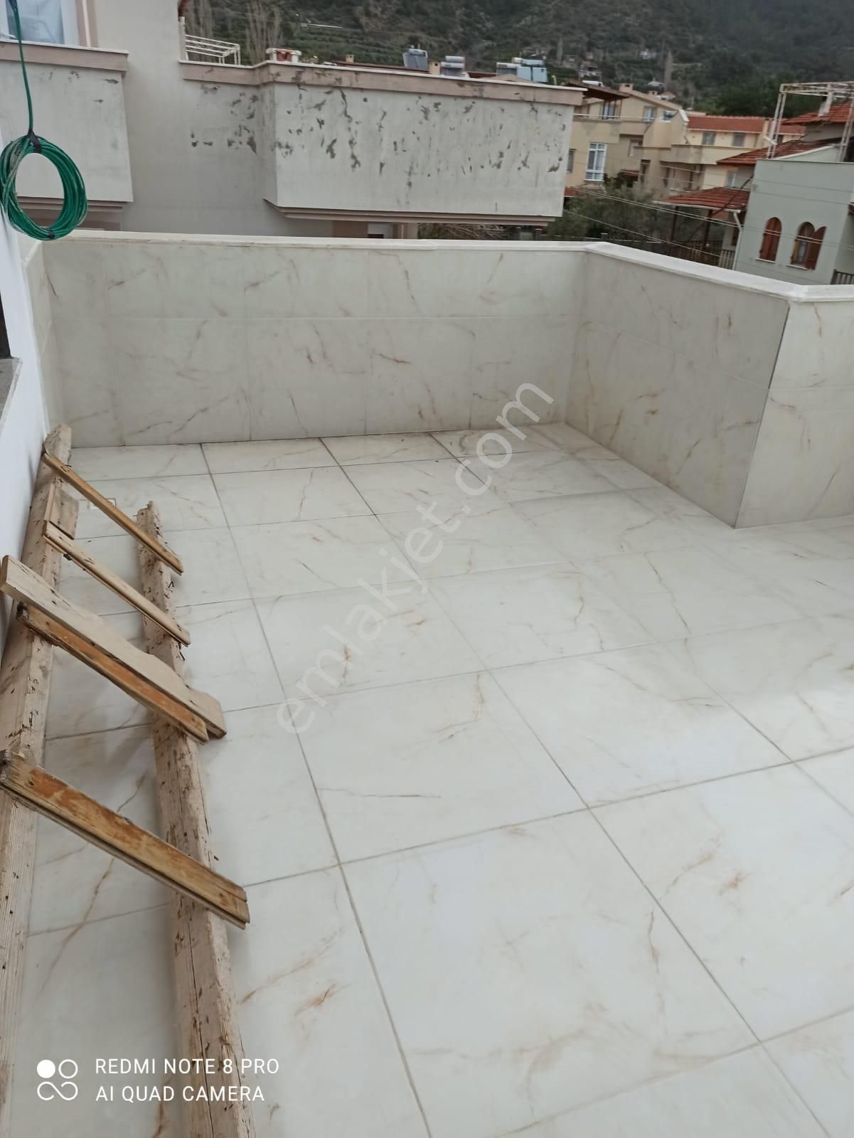 Koyuncu Grouptan Özdere Orta Mahallede Satılık Dubleks Villa - Görsel 29