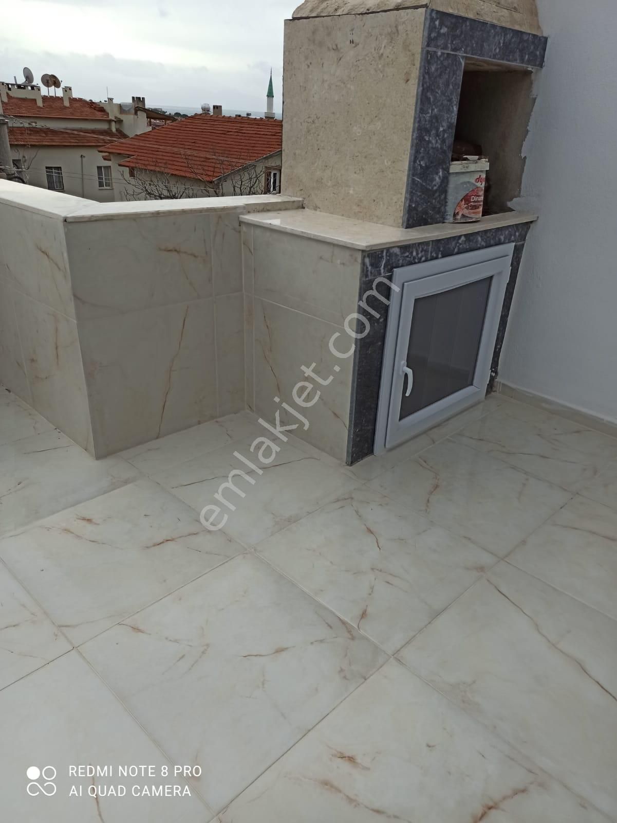 Koyuncu Grouptan Özdere Orta Mahallede Satılık Dubleks Villa - Görsel 28