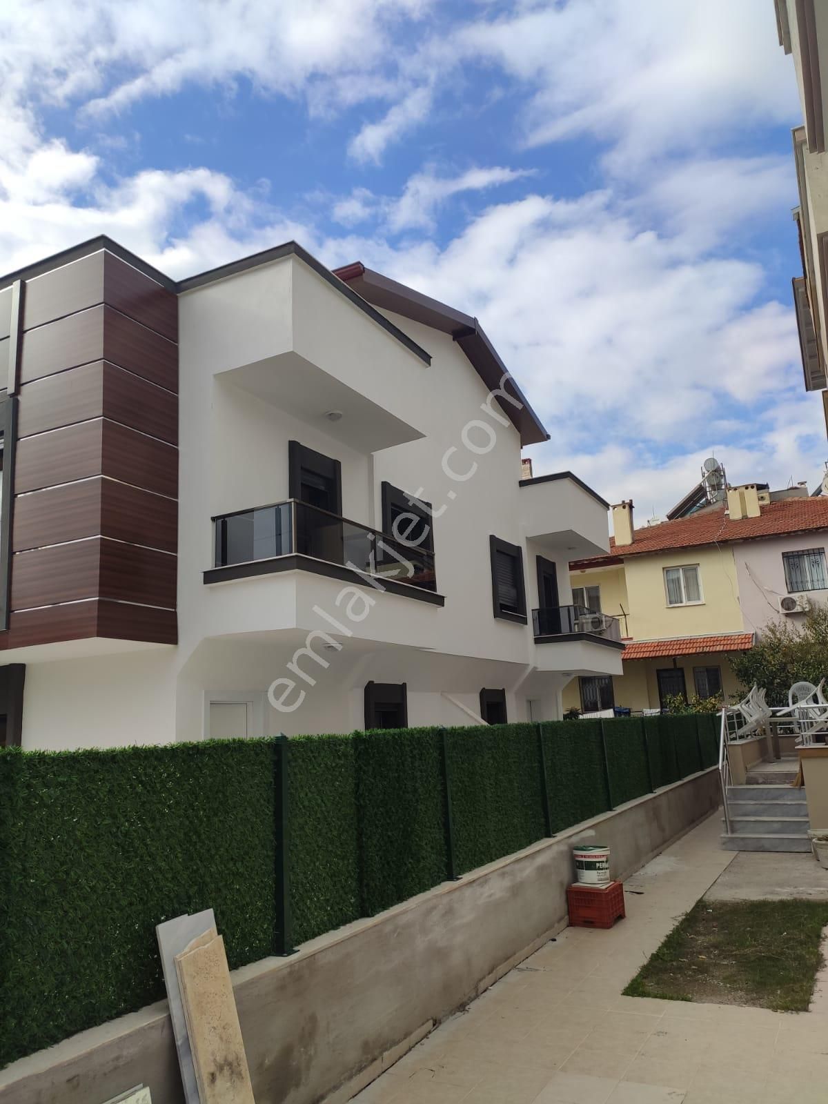 Koyuncu Grouptan Özdere Orta Mahallede Satılık Dubleks Villa - Görsel 5