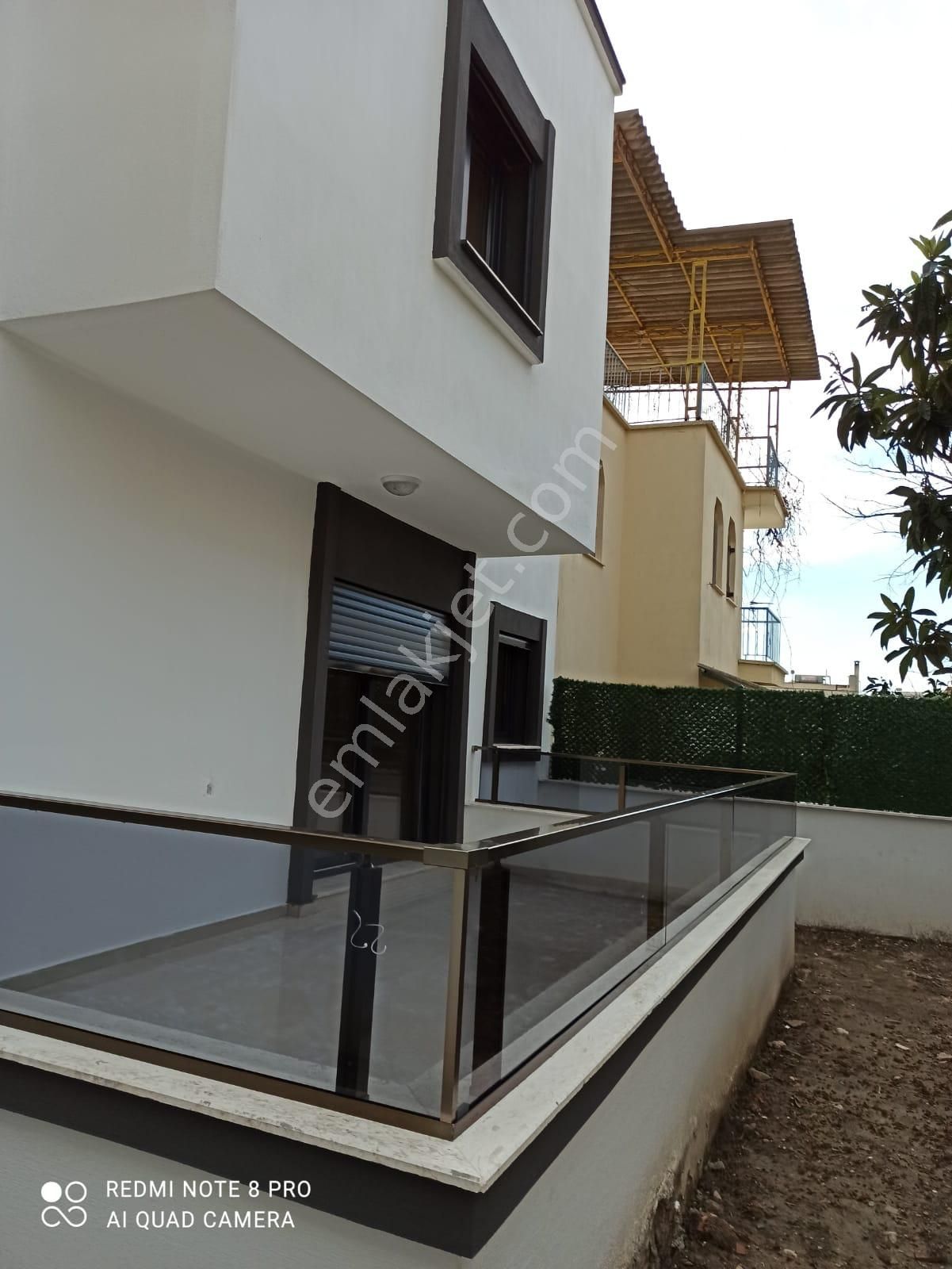 Koyuncu Grouptan Özdere Orta Mahallede Satılık Dubleks Villa - Görsel 4