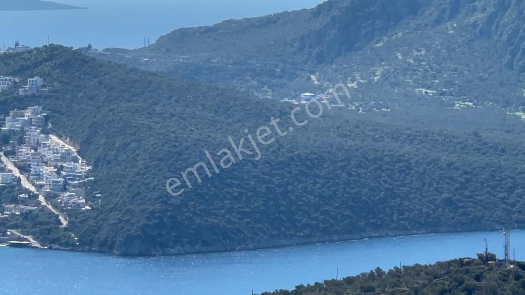 Antalya, Kaş,kalkan'da Turizm İmarı İçinde Satılık Arsa. - Görsel 14