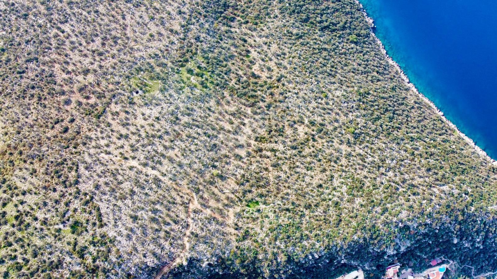 Antalya, Kaş,kalkan'da Turizm İmarı İçinde Satılık Arsa. - Görsel 10