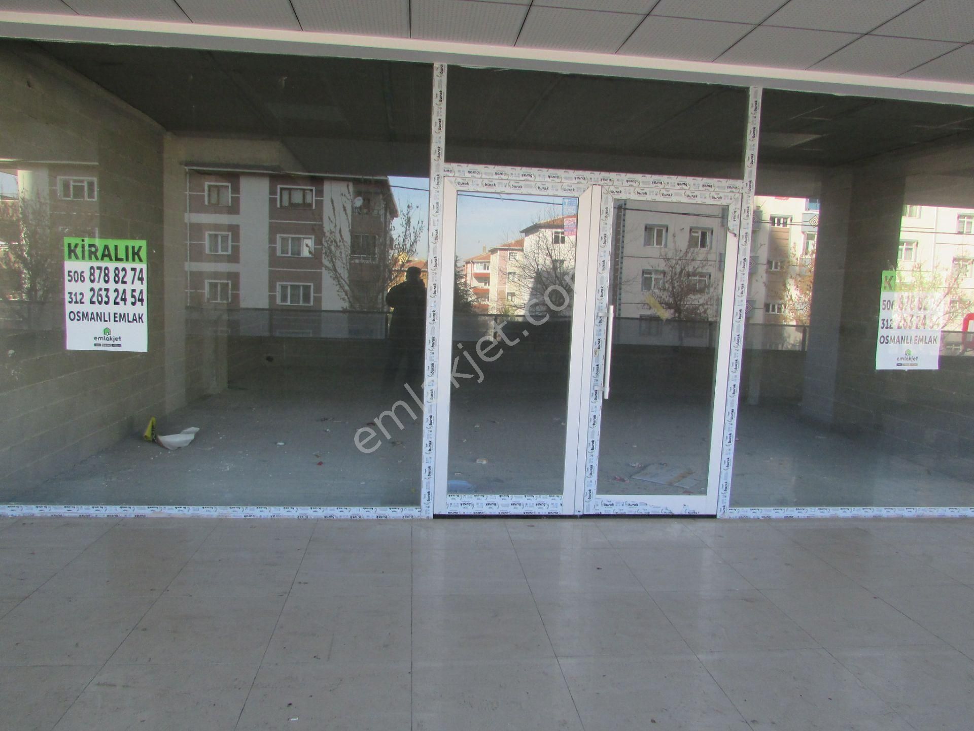 emlakcidan ankara sincan osmanli mahallesi 1 oda kiralik genel 2 500 tl 9196114