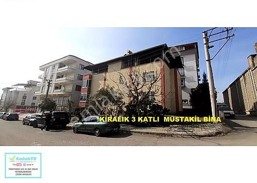 Emlakcidan Kahramanmaras Dulkadiroglu Bahcelievler Mahallesi 8 Oda Kiralik Bina 66 000 Tl 9227843