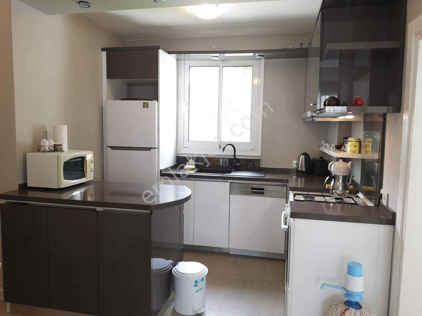 Ilıca Denize Sıfır Havuzlu Sitede Tadilatlı Yaz Dönemi Kiralık 2+1 Daire - Görsel 30