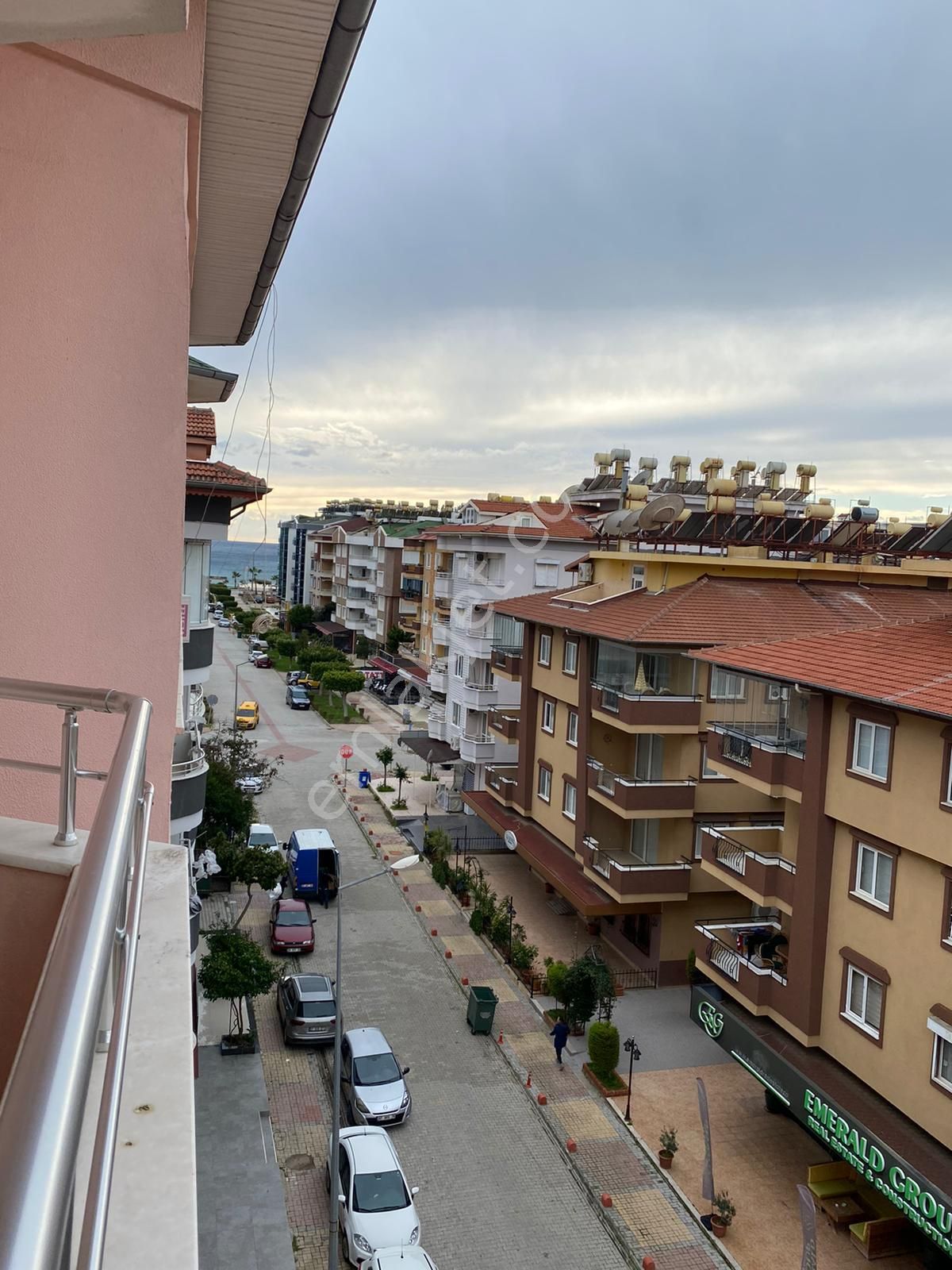 Emlakçıdan Antalya Alanya Oba Mahallesi 3+1 Kiralık Daire 2.500 TL 9245475