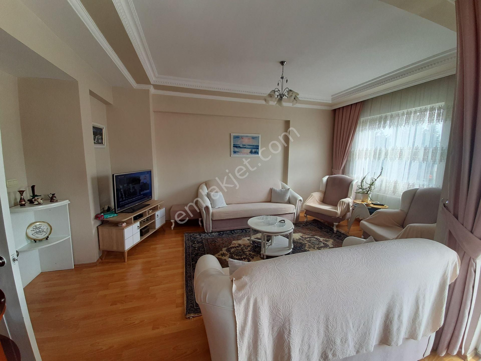 Antalya Muratpaşa Memurevleri Mahallesi Kiralık Daire İlanları ve