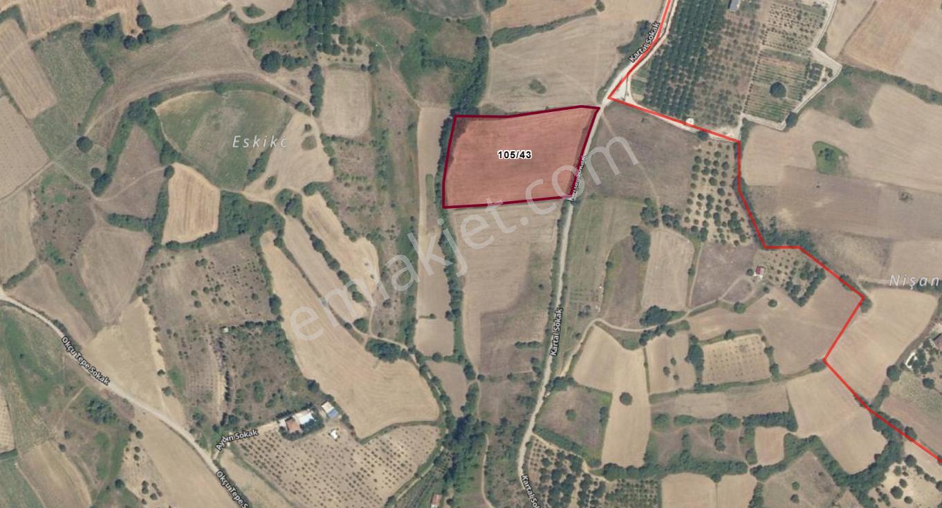 Uzmanlar'dan Karamürsel Yalakdere 13.286 M2 Satılık Tarla - Görsel 11