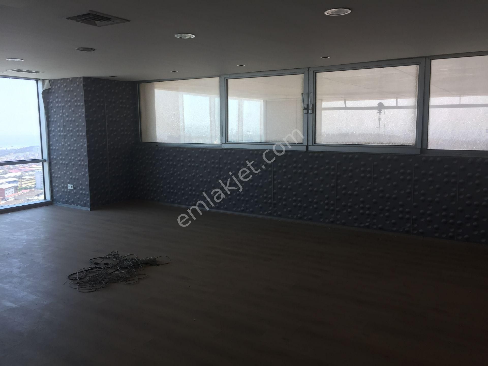 Skyport Katın Tamamı Sizin Manzaralı Lüks Satılık Ofis - Görsel 6