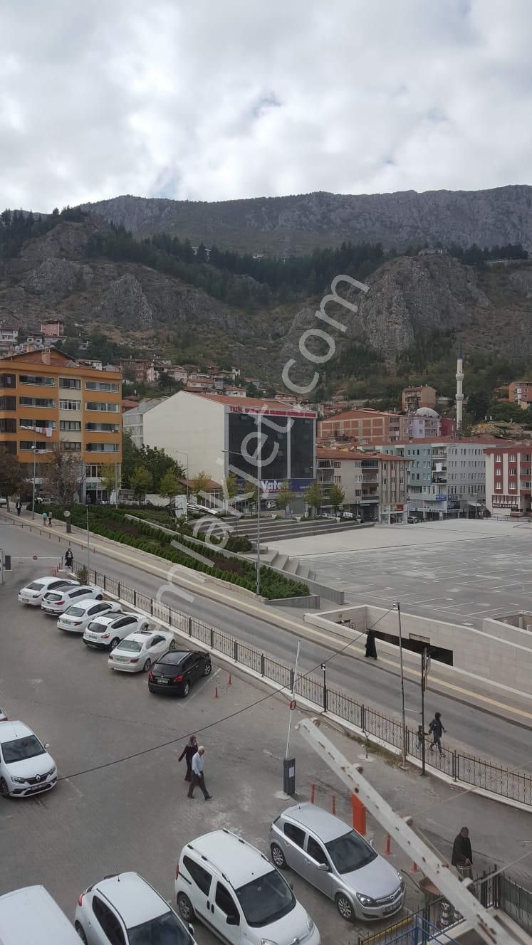 Emlakçıdan Amasya Amasya Merkez Kirazlıdere Mahallesi 2+1 Satılık Daire
