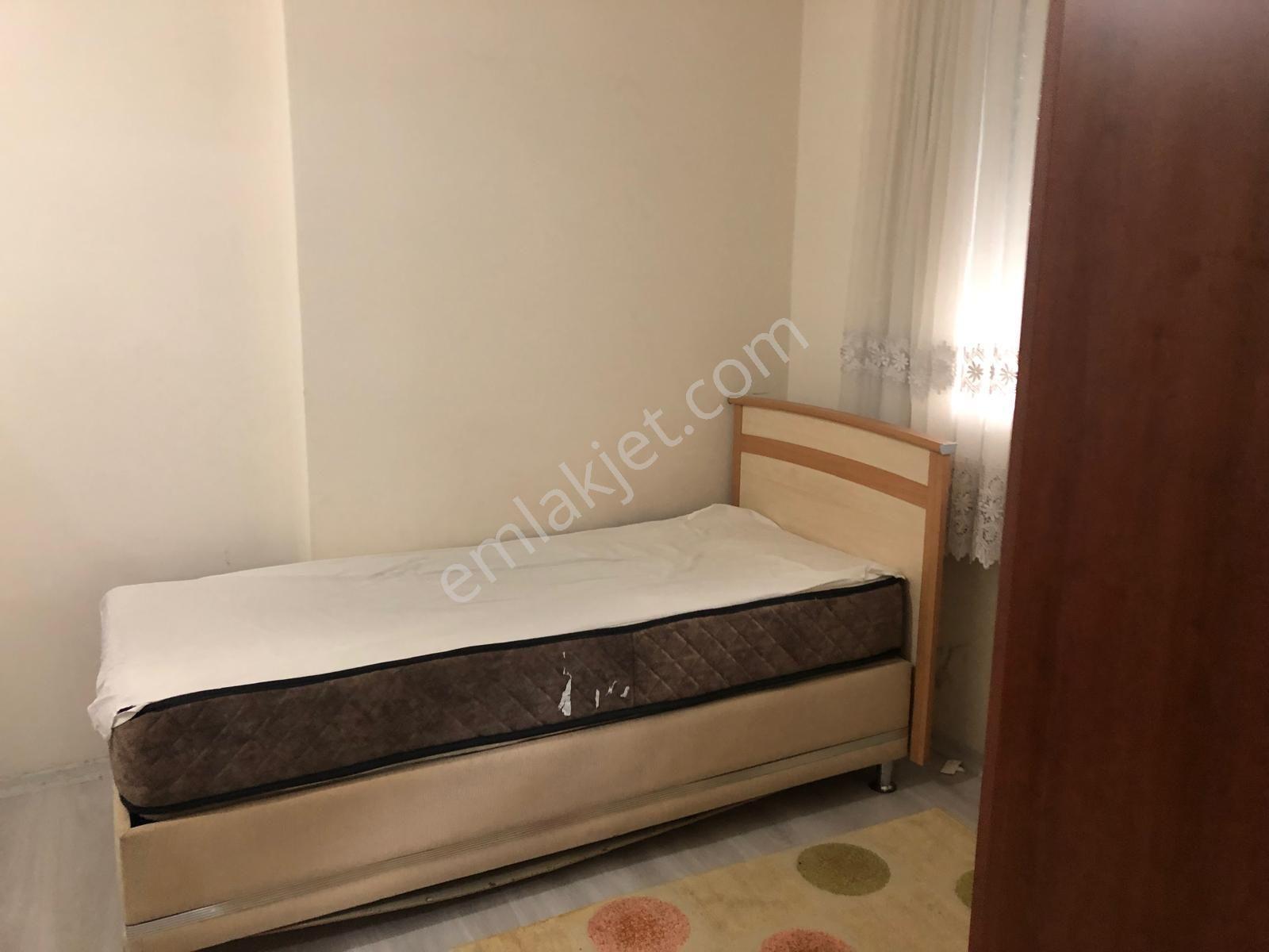 Bornovada Eşyalı 1+1 Kiralık Lüks Daire - Görsel 18