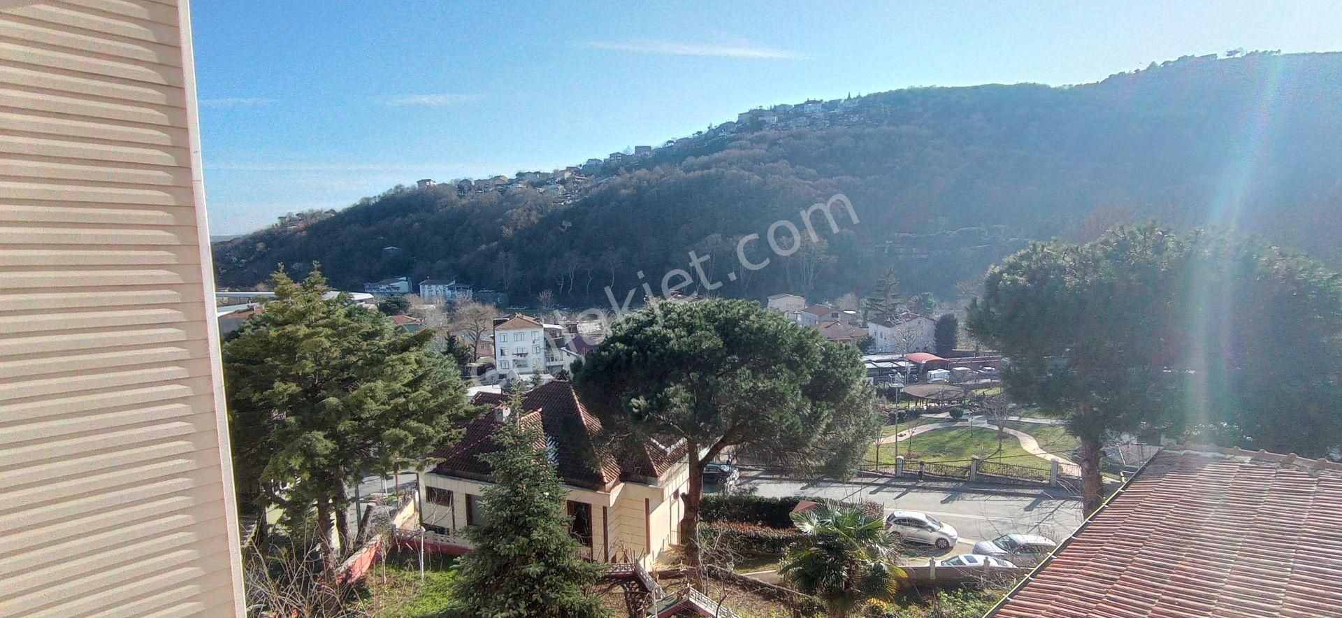 Sarıyer Maden Mahallesi Kiralık Daire Emlakjet