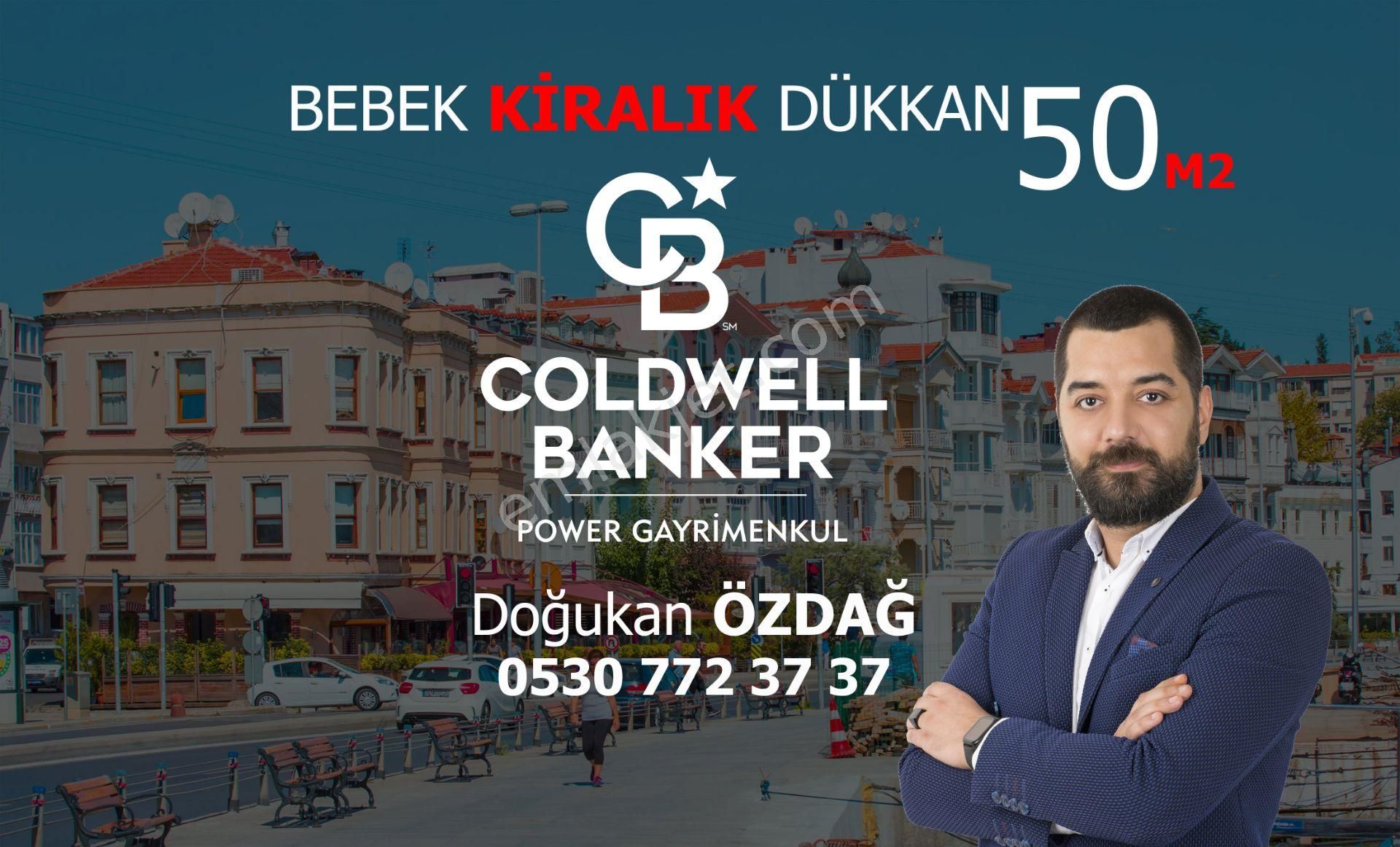 Beşiktaş Bebek Mahallesi Kiralık İşyeri Emlakjet