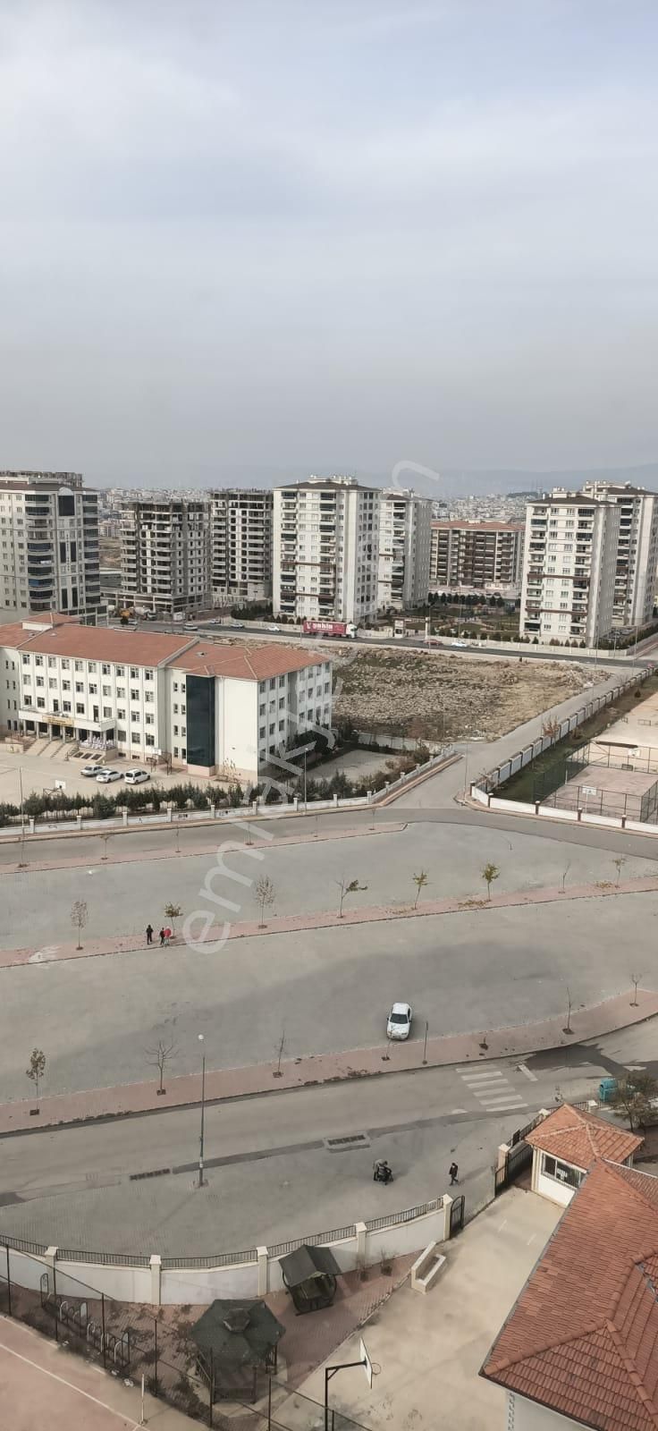 Emlakçıdan Gaziantep Şahinbey Akkent Mahallesi 2+1 Satılık Daire 355
